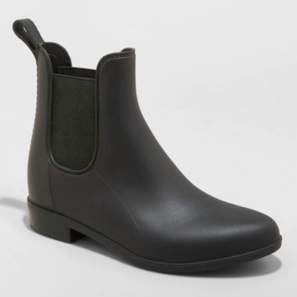 Merona Shoes - Chelsea Rain Boots